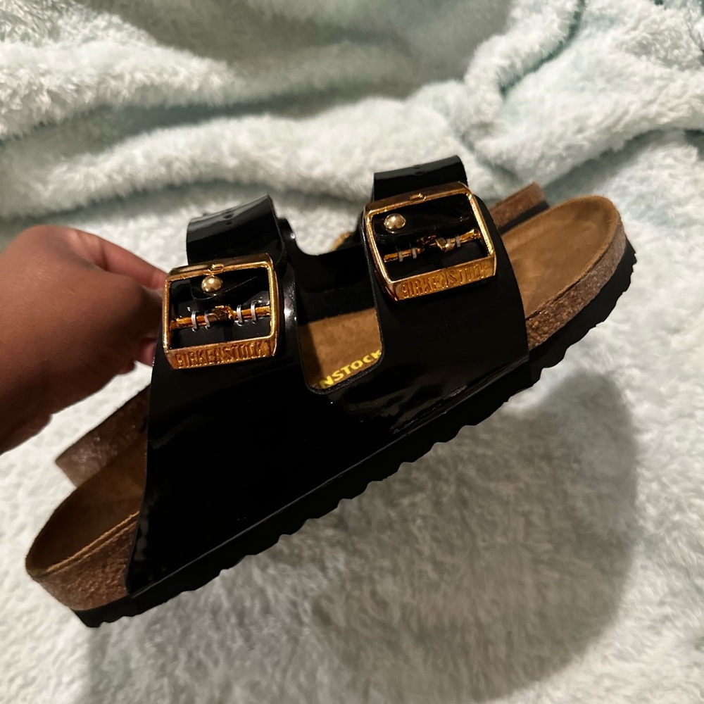 BRAND NEW BIRKENSTOCKS